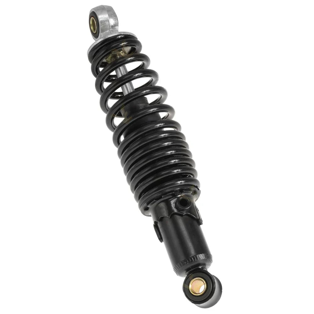 Rear Shock Absorber for Veleco ZT15E – black spring shock absorber