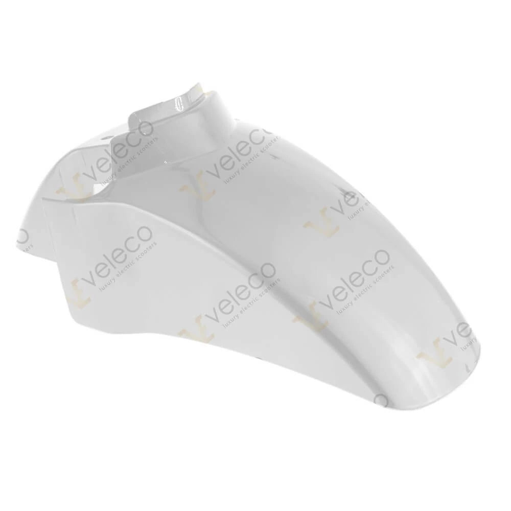 Front mudguard White ZT15E