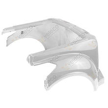 Cover under seat White ZT15E 2019
