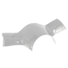 Inner dashboard cover White ZT15E