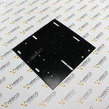 Plate fixing the controller and converter ZT15E