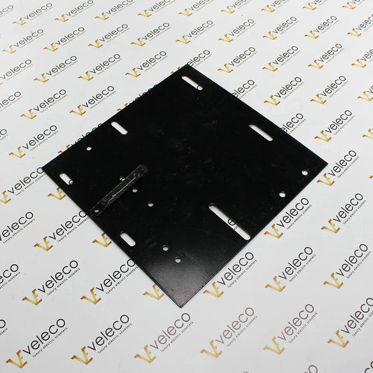 Plate fixing the controller and converter ZT15E