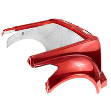 Cover under seat Red ZT15E