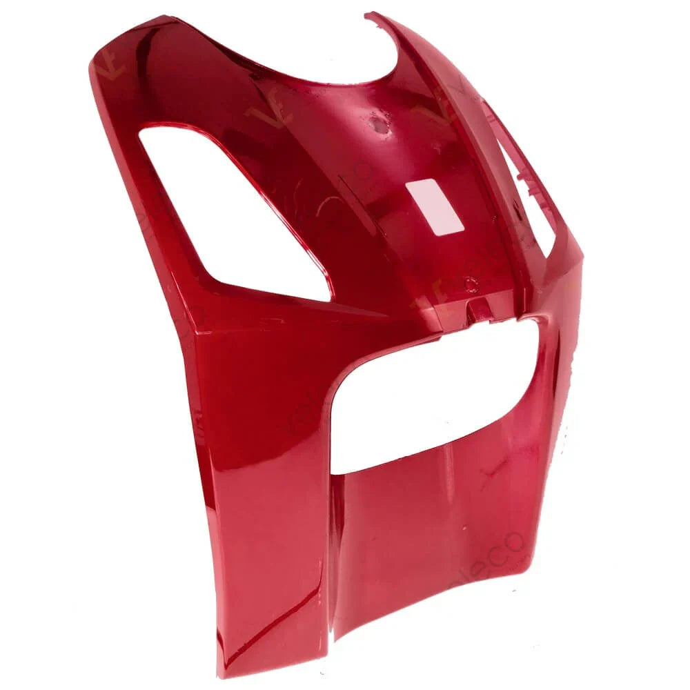 Front primary cover Red ZT15E