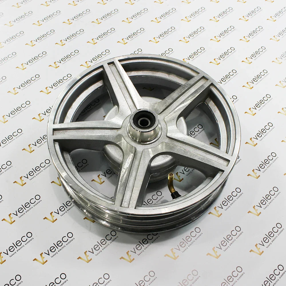 Front Rim for Veleco ZT15 – front three-quarter view
