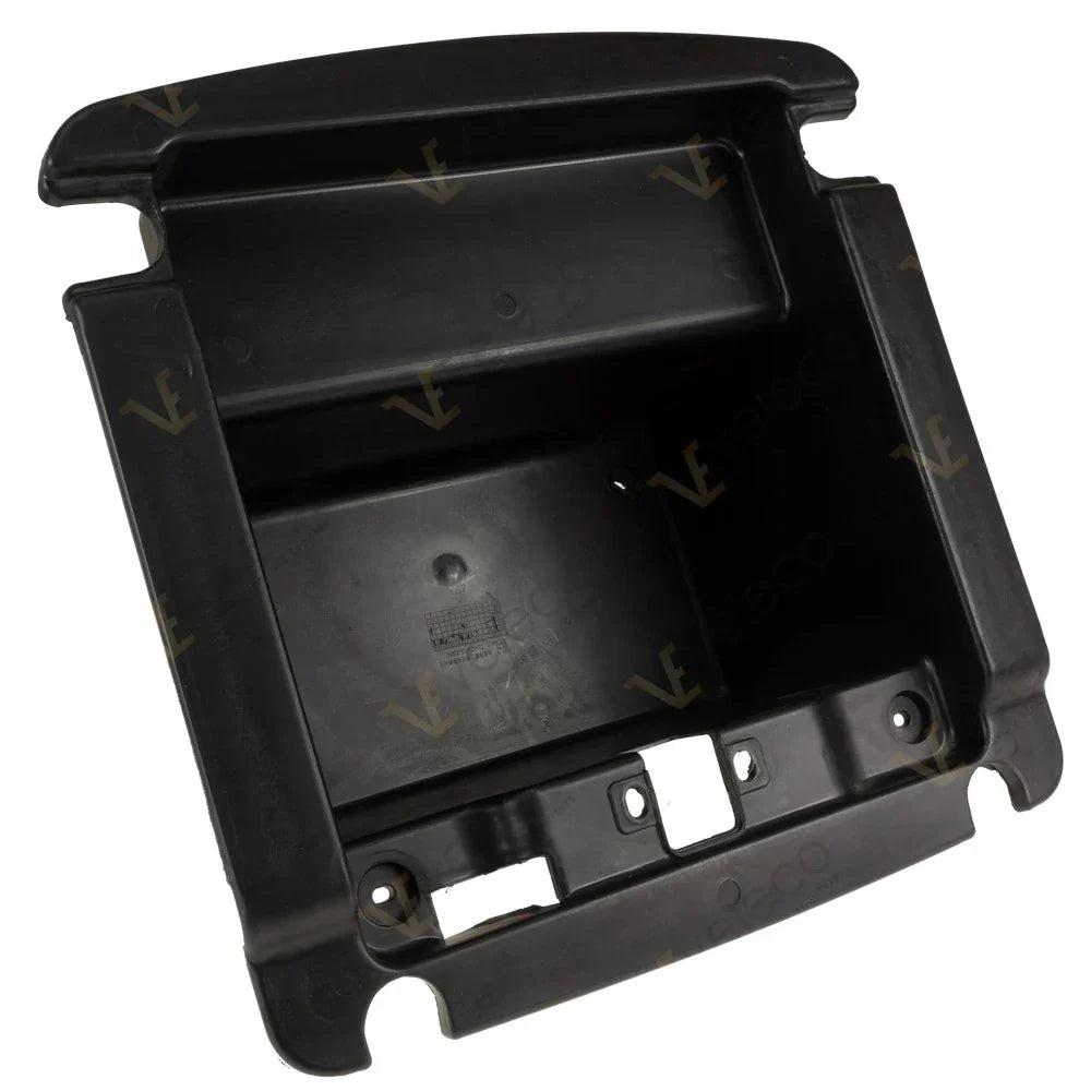 Under seat basket for Veleco ZT15 – black under seat basket