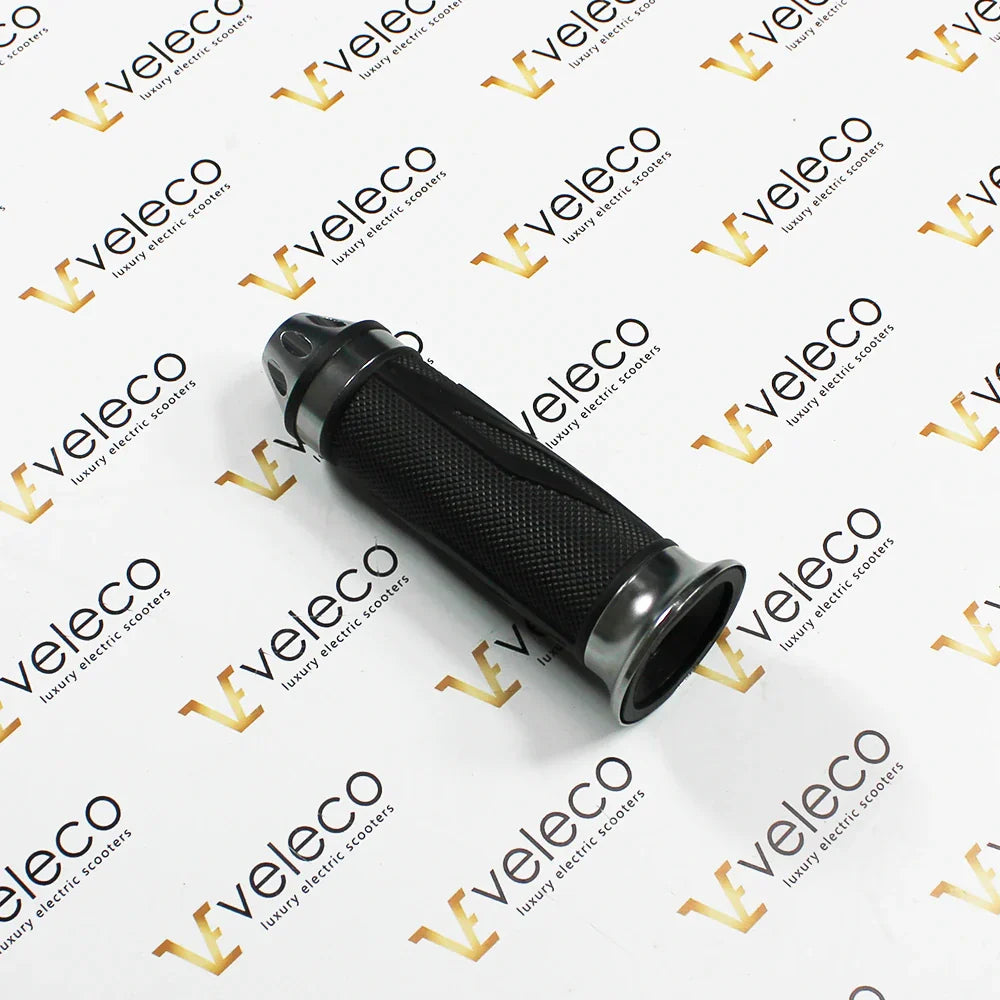 Left Shifter for Veleco ZT15E – black textured hand grip