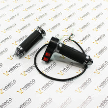 Shifter set ZT15E Veleco ZT63