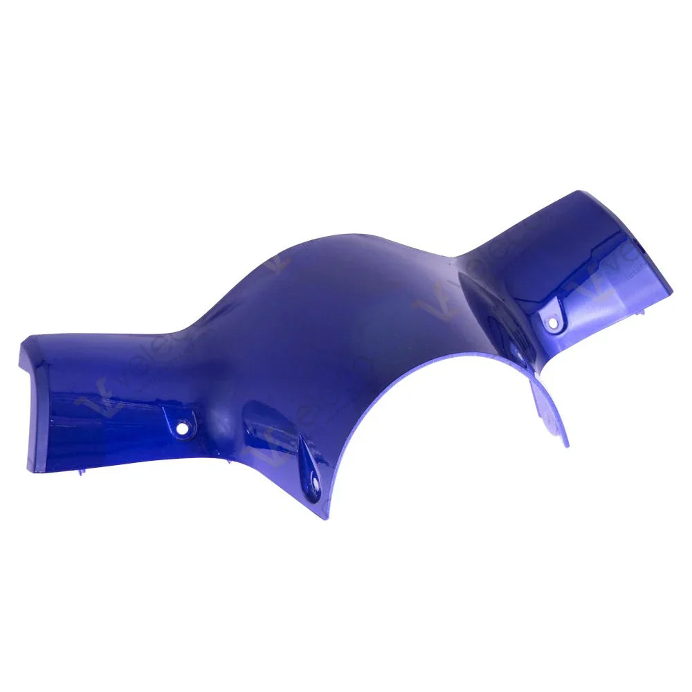 Blue Inner Dashboard Cover for Veleco ZT15 – blue inner dashboard cover