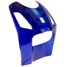 Front primary cover Blue ZT15E