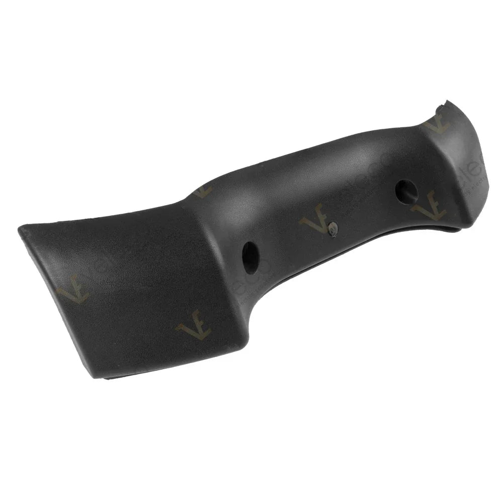 Cover Under the Front Panel for Veleco ZT15 – black cover under front panel