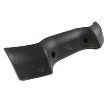 Cover under the front panel ZT15E