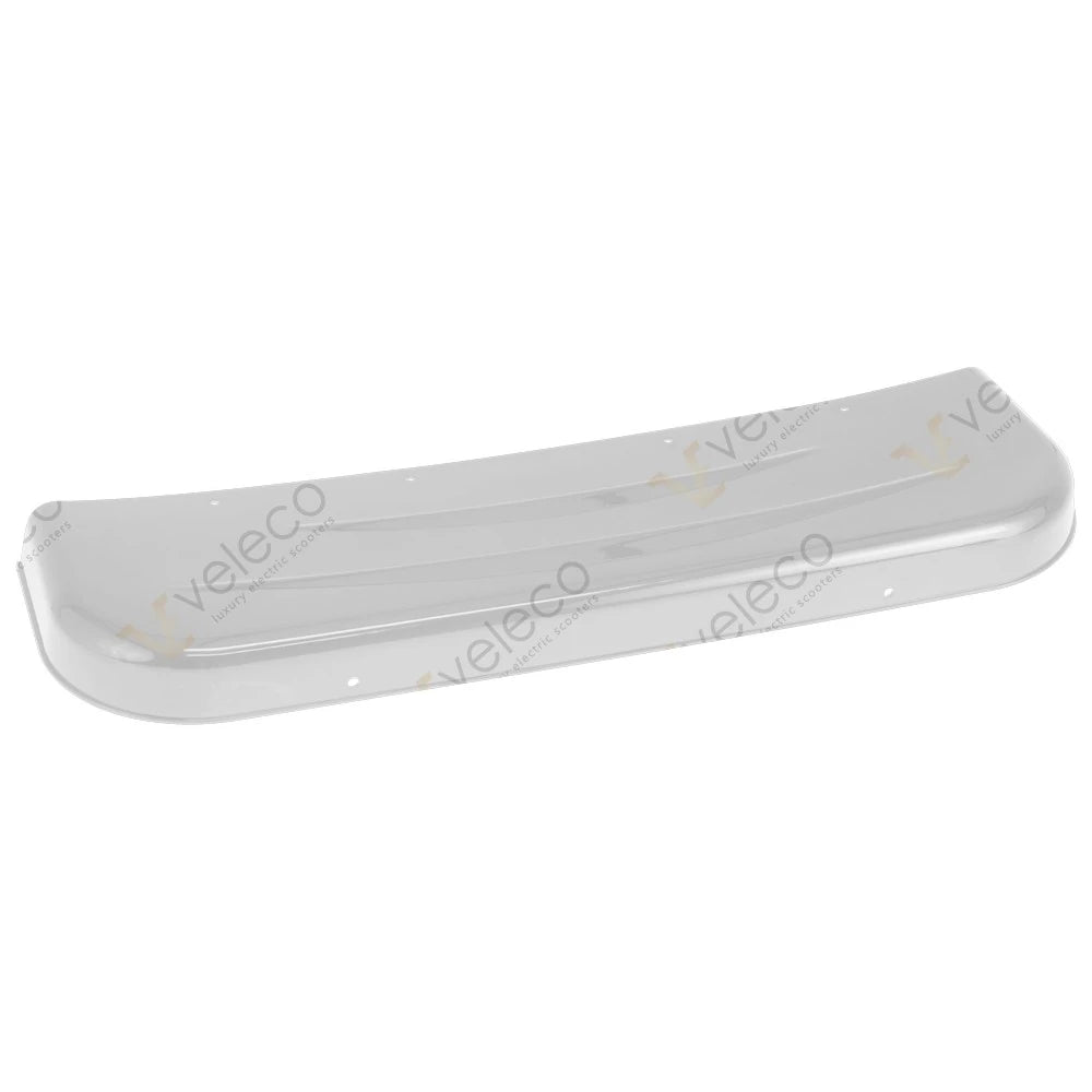 Rear spoiler White ZT15E