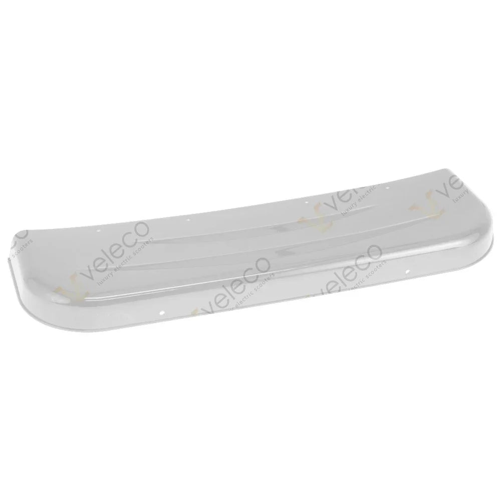 Rear spoiler White ZT15E