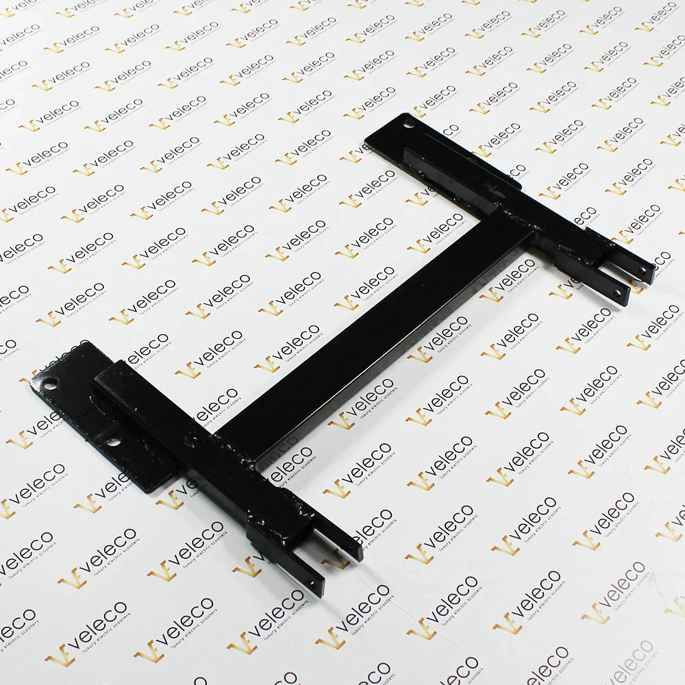 Support Wheel Frame for Veleco ZT15 – black metal support frame