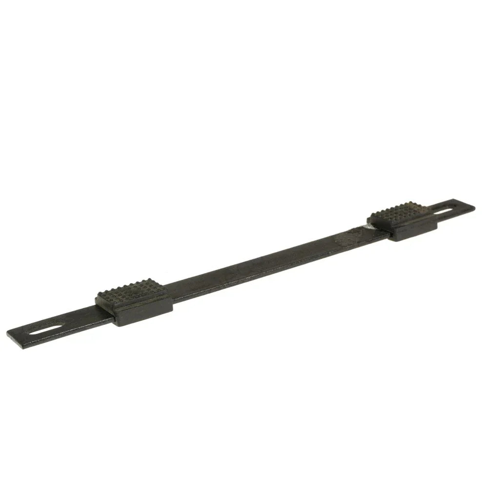 Battery Mounts for Veleco ZT15 – black metal strap with two mounts