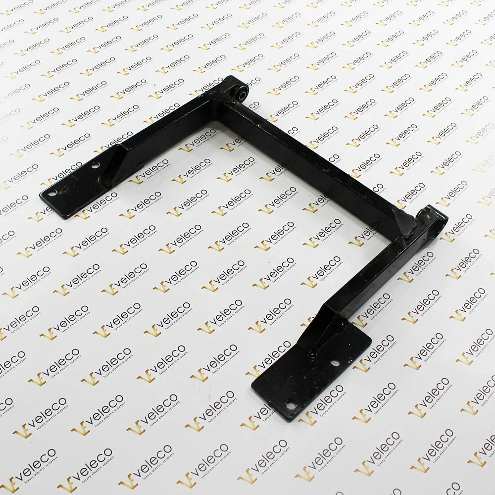 Rear Swingarm for Veleco ZT15 – black metal L-shaped bracket