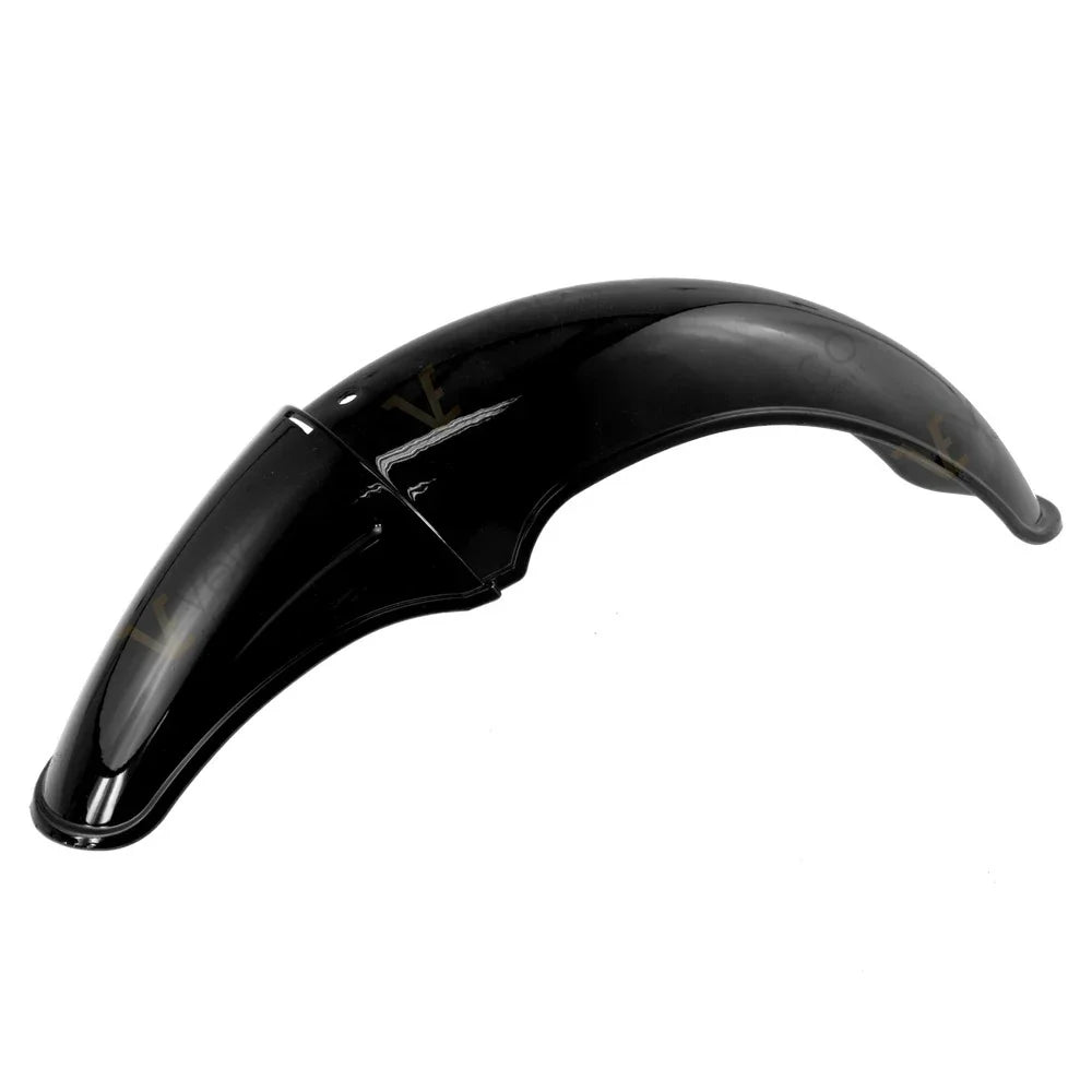 Black Front Fender for Veleco ZT16 – black front fender