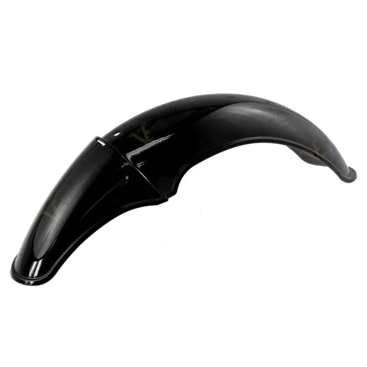 Front mudguard Black Veleco ZT16