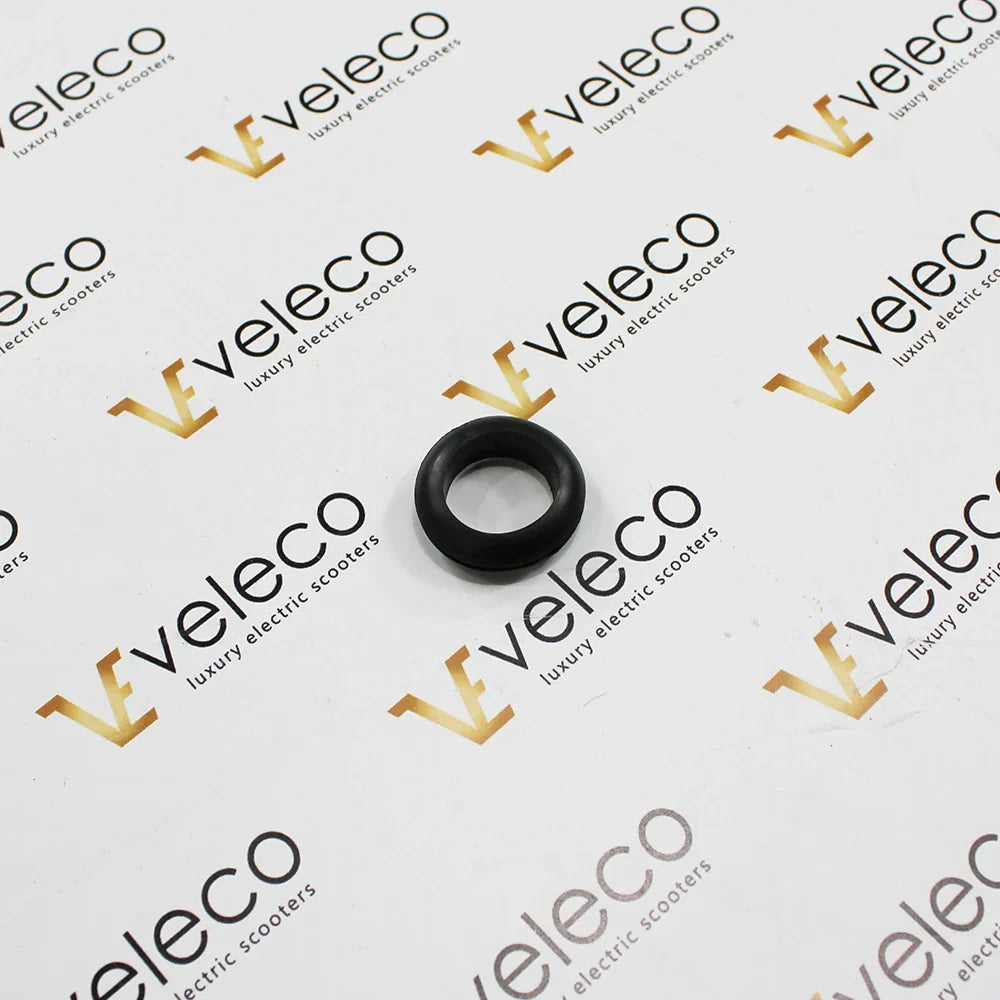Protective Rubber for Cables to the Frame for Veleco ZT16 – small black rubber O-ring