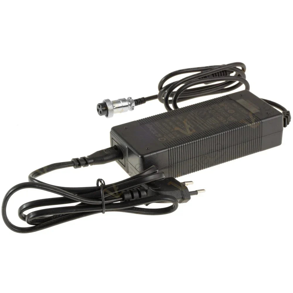 Charger for Veleco ZT16 – black charger with cables