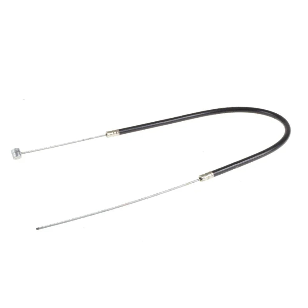 Short Rear Brake Cable for Veleco ZT16 – black brake cable