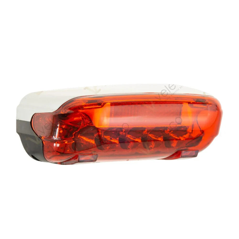 Tail Light for Veleco ZT16 – red and white side view