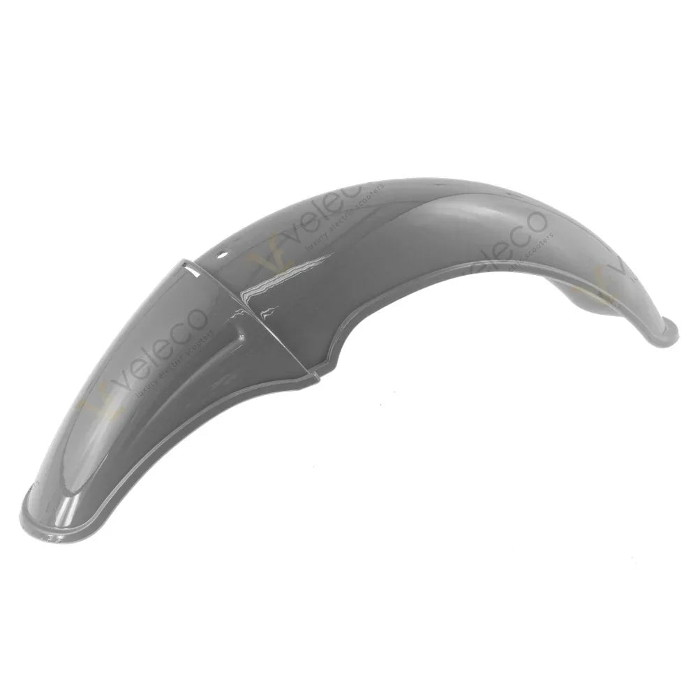 Silver Front Fender for Veleco ZT16 – silver front fender