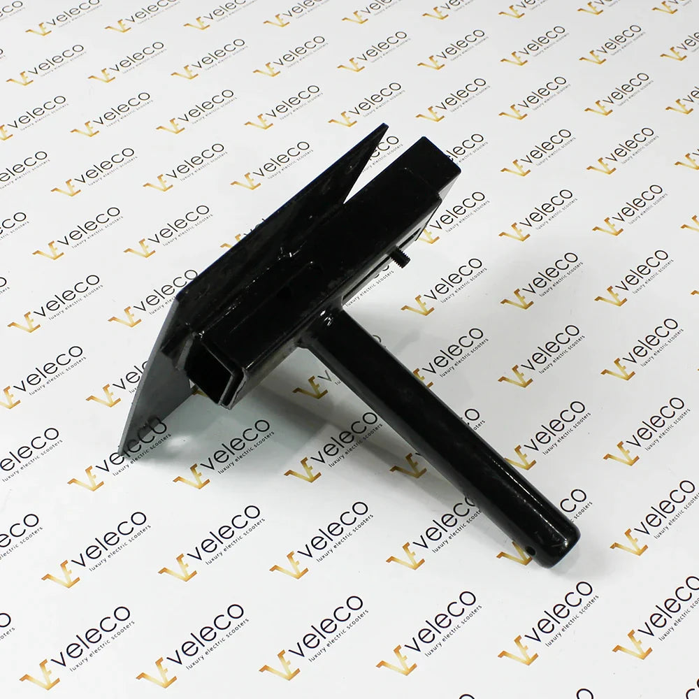 Saddle rack for Veleco ZT16 – black saddle rack