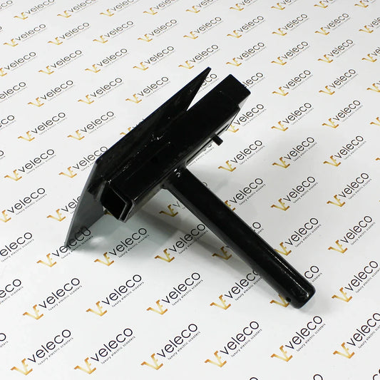 Saddle rack for Veleco ZT16 – black saddle rack