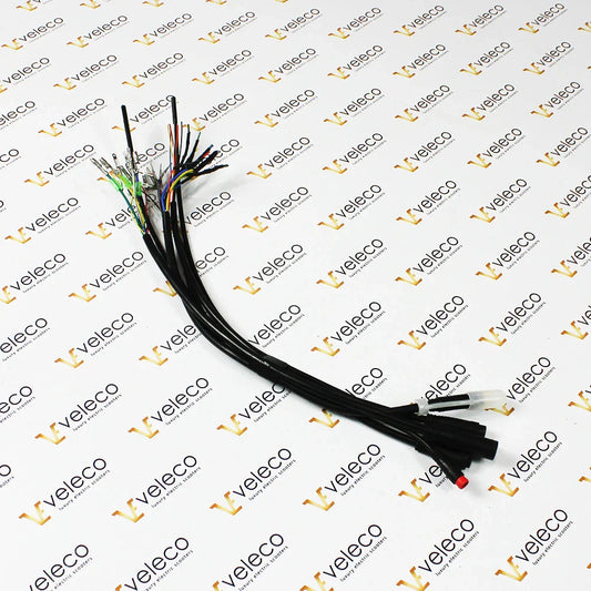 Electric wiring Veleco ZT16
