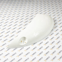 Side shield black back lamp of Veleco Sagitta law