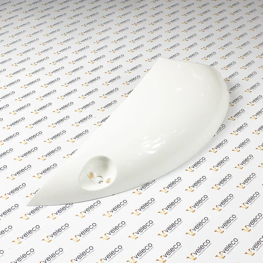 Side shield black back lamp of Veleco Sagitta law