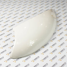 Right side cover White Veleco ZT63