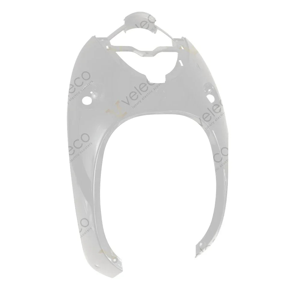 White Front Cover for Veleco ZT63 – white front body panel