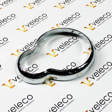 Speedometer chrome Veleco ZT63