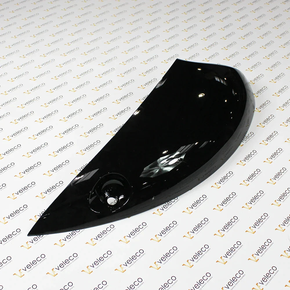 Black Left Side Cover for Veleco ZT63 – black left side body panel