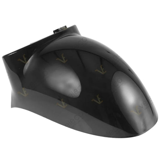 Front mudguard outer piece Black Veleco ZT63