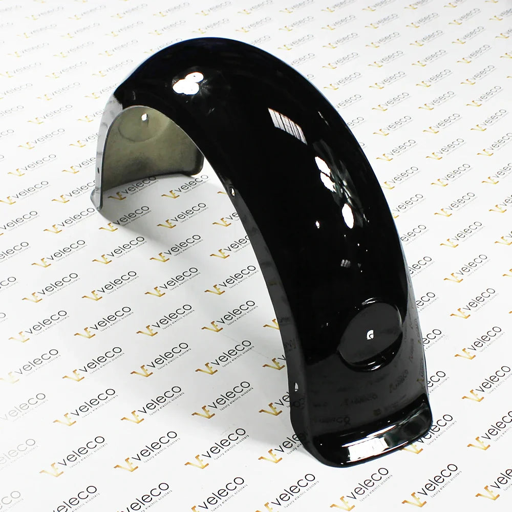 Black Rear Fender for Veleco ZT63 and Ztech – glossy black rear fender
