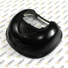Upper element of the boot black ZTech Veleco ZT63