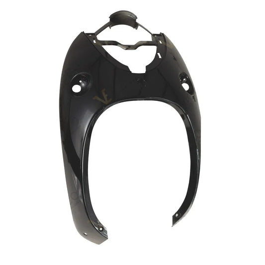 Front cover Black Veleco ZT63