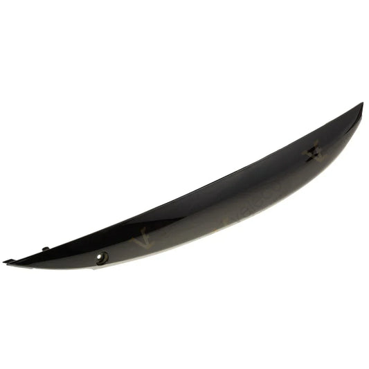 Right rear cover Black Veleco ZT63