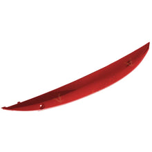 Right rear cover Red Veleco ZT63