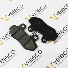Brake pads Front Veleco ZT63
