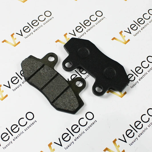 Brake pads Front Veleco ZT63