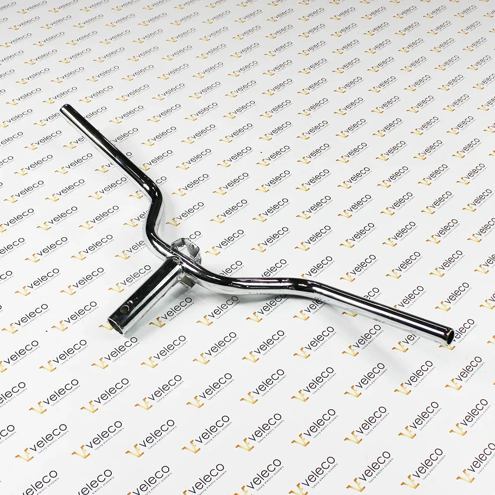 Steering Wheel for Veleco ZT63 Year 2020 – chrome handlebar assembly