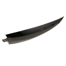 Left rear cover Black Veleco ZT63
