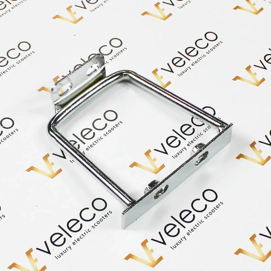 Speedometer Fixing for Veleco ZT63 – chrome speedometer fixing bracket