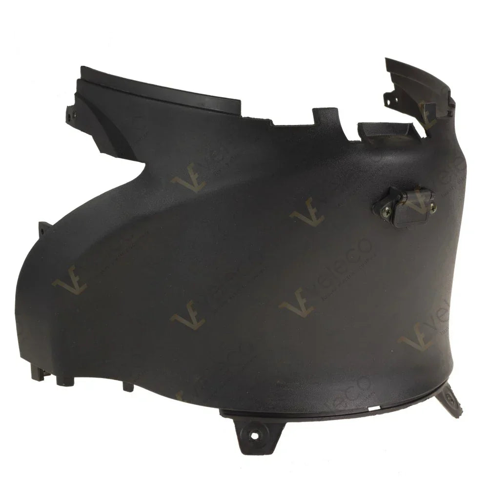 Black Under Seat Cover for Veleco ZT63 – black under seat cover
