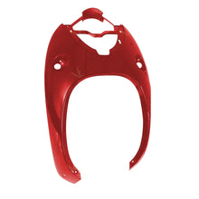 Front cover Red Veleco ZT63
